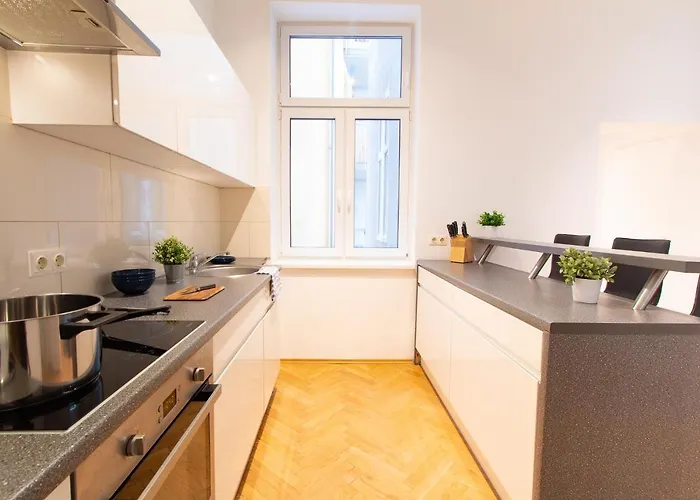 Apartmán Lindengasse