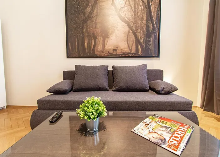 Lindengasse Apartmán *