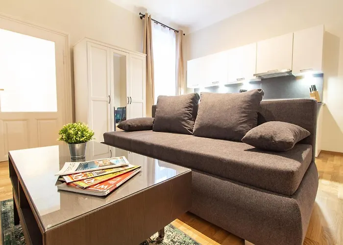 Lindengasse Apartmán