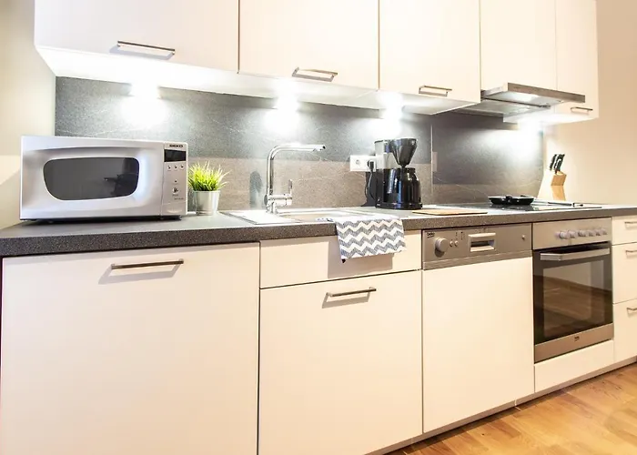 Apartmán Lindengasse Vídeň