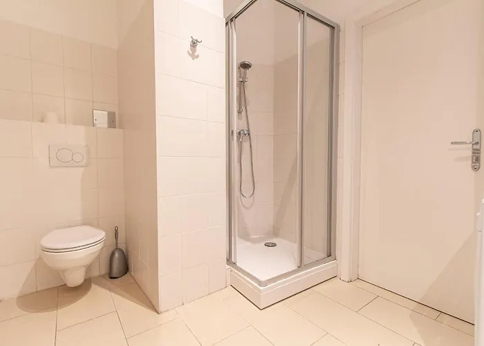 Apartmán Lindengasse Vídeň