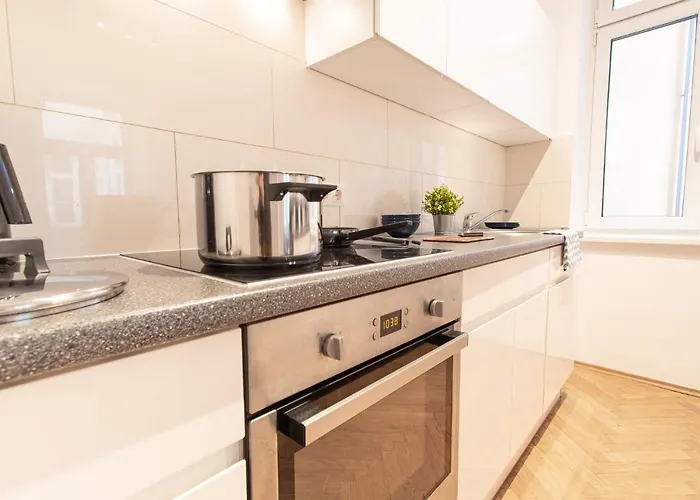 Apartmán Lindengasse *