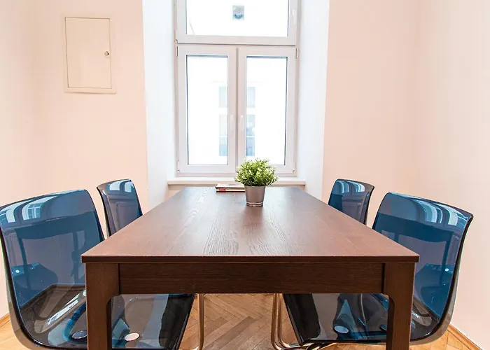 Apartmán Lindengasse Vídeň