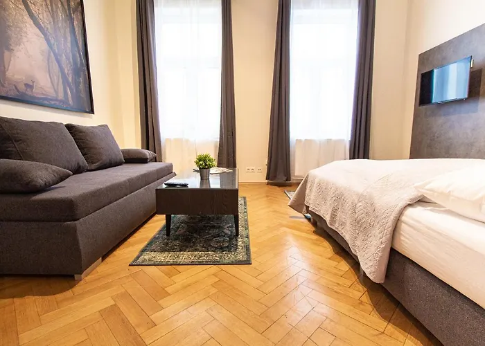 Apartmán Lindengasse