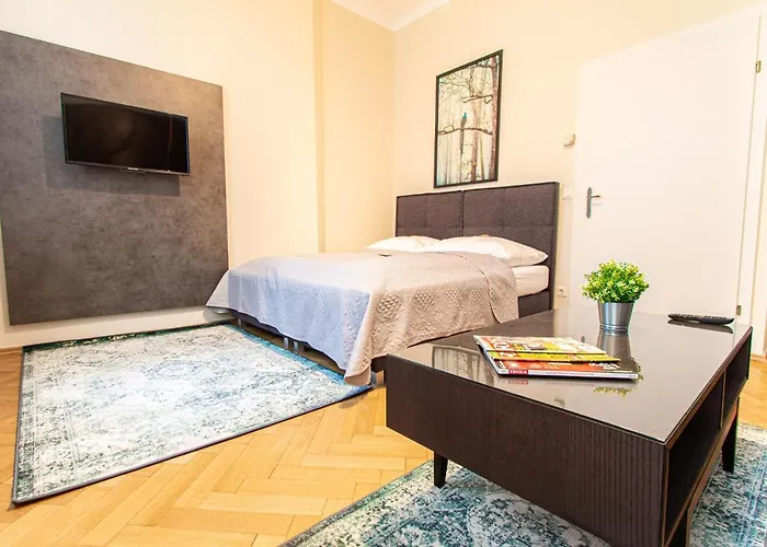 Lindengasse Apartmán