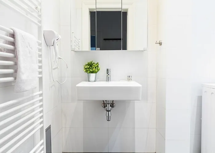 Apartmán Lindengasse Vídeň