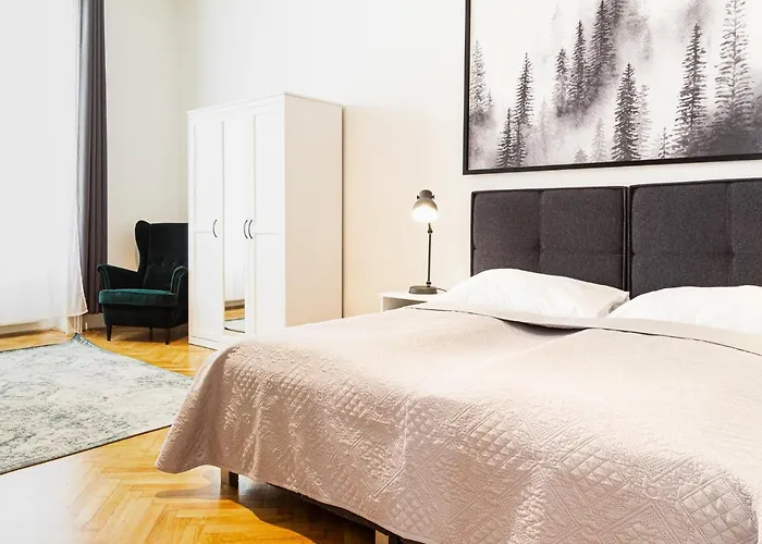 Lindengasse Apartmán