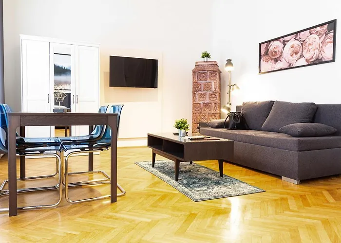 Apartmán Lindengasse *